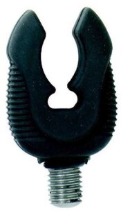 Rutenauflage Soft U 2er Set (schwarz)