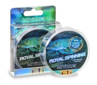 Mivardi Royal Spinn 200m