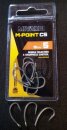 Mivardi Carp Hook M-Point CS Haken barbed