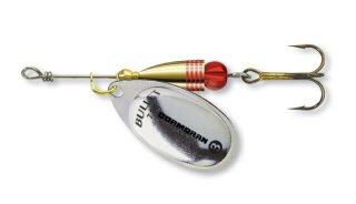 Cormoran Bullet Spinner silber