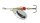 Cormoran Bullet Spinner silber