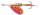 Cormoran Bullet Spinner orange tiger 3- 7g