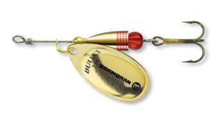 Cormoran Bullet Spinner gold