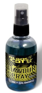 BlackCat Waller Flavourspray Stinky Calamaris 100ml
