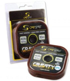 Carp Spirit Gravity Leadcore 10 m 40lbs