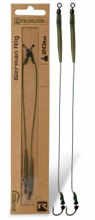 Radical German Rig 20lbs 2pcs 20cm