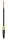 Zebco Trophy Waggler Z1 2g,1g