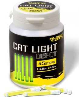 Black Cat Cat light Depot Knicklicht