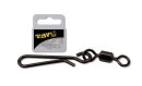 Black Cat Uni Clip black dull 5pcs