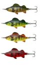 DAM EFFZETT Perch Spoon bleifrei 9cm36gr