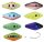 DAM ProTrout Inline Spoon 4,3cm 5g
