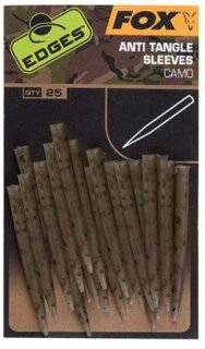 Fox Edges Anti tangle sleeves camo