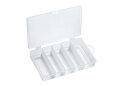 Mivardi Kunststoffbox transparent