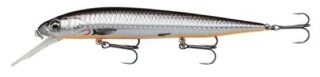 SavageGear 3D Smelt Twitch n Roll SR 14cm 20g suspending Black Silver Orange