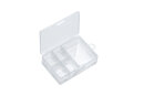 Kunststoffbox transparent