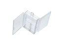 Kunststoffbox transparent