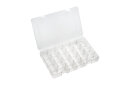 Kunststoffbox transparent