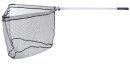 Balzer Metallica Kescher 2tlg 2,40m 70cm gummiert