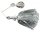 DAM FZ Pike Rattlin`Spinnerbait 56g silber