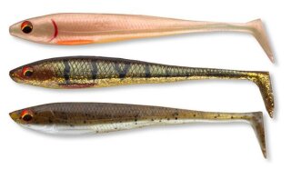 Duckfin Nature Shad Set Gummifische
