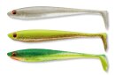 Duckfin UV Shad Set Gummifische
