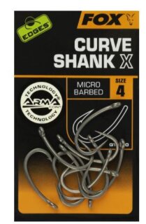 FOX Edges Armapoint Curve Shank X #4