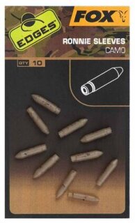 Fox Edges Ronnie Sleeves Camo