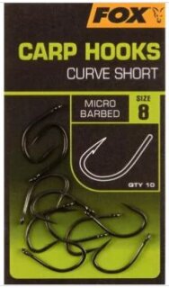 FOX Curve Shank Carbon