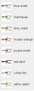 Prorex Flex Blade Jig 14g SS