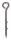 Iron Claw Stinger Spike 25mm 10Stck
