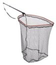 SavageGear  Landing Net Telescopic L Rubber Mesh