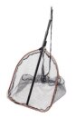 SavageGear  Landing Net Telescopic L Rubber Mesh
