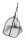 SavageGear  Landing Net Telescopic L Rubber Mesh