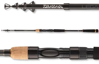 Daiwa Legalis Tele 40-120g