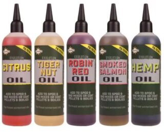 Dynamite Baits Evolution Oil 300ml