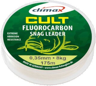 Climax Cult Fluorocarbon Snagleader 0,50mm15,5kg