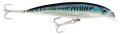 Rapala Saltwater SX- Rap 10cm 13g Silver Blue Mackarel
