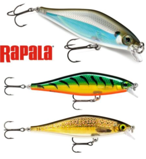 Rapala Shadow Rap 9cm 12g