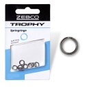 Zebco Trophy Sprengring 10 Stück
