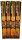 FOX EDGES Arma Point Wide Gape Rigs Camotex Semi Stiff #6