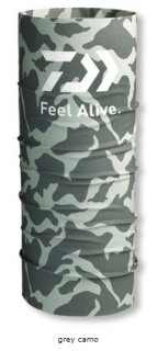 Daiwa Neckgaiter grey camo