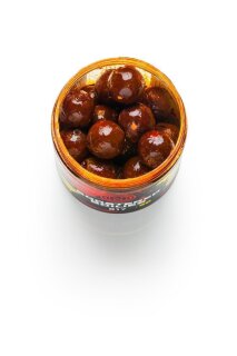 Mivardi Rapid Boostered Boilies King Plum 24mm