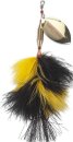 IronClaw Bucktail Spinner Dizzy Bou II