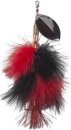 IronClaw Bucktail Spinner Dizzy Bou II BRB