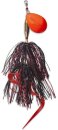 IronClaw Bucktail Spinner Dizzy Rubber II 28g
