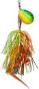 IronClaw Bucktail Spinner Dizzy Rubber II 28g