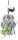 IronClaw Bucktail Spinner Dizzy Rubber II 28g