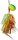 IronClaw Bucktail Spinner Dizzy Rubber II 28g