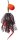 IronClaw Bucktail Spinner Dizzy Rubber II RRB