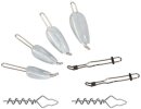 IronClaw Screw Shad System Leadfree Light